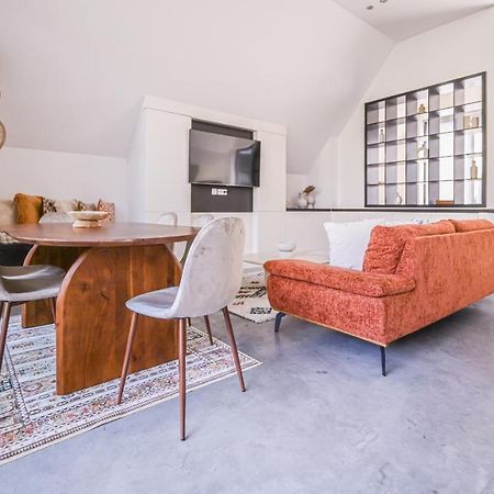 Kyma - Luxurious & Peacefull Apartment Bruselas Exterior foto