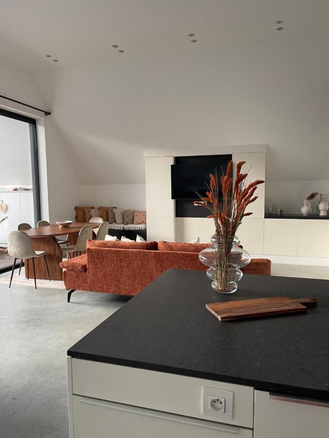 Kyma - Luxurious & Peacefull Apartment Bruselas Exterior foto