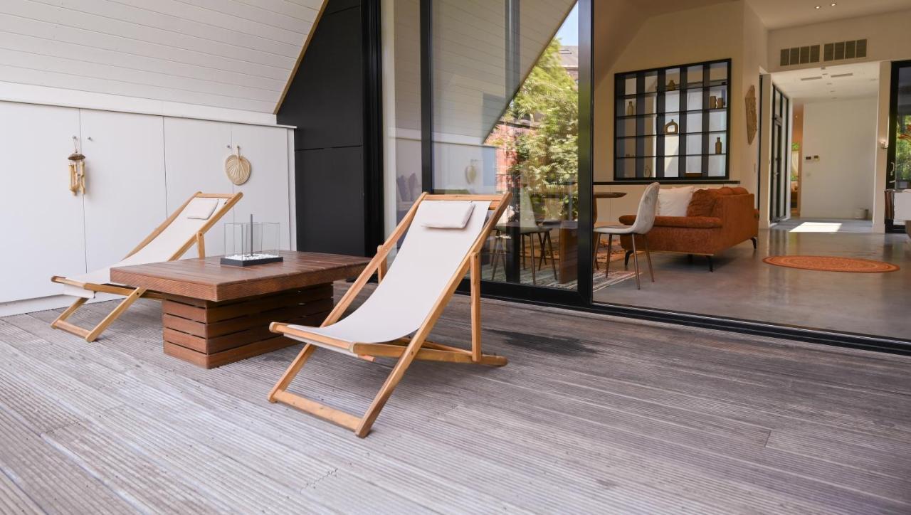 Kyma - Luxurious & Peacefull Apartment Bruselas Exterior foto