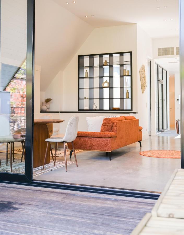 Kyma - Luxurious & Peacefull Apartment Bruselas Exterior foto