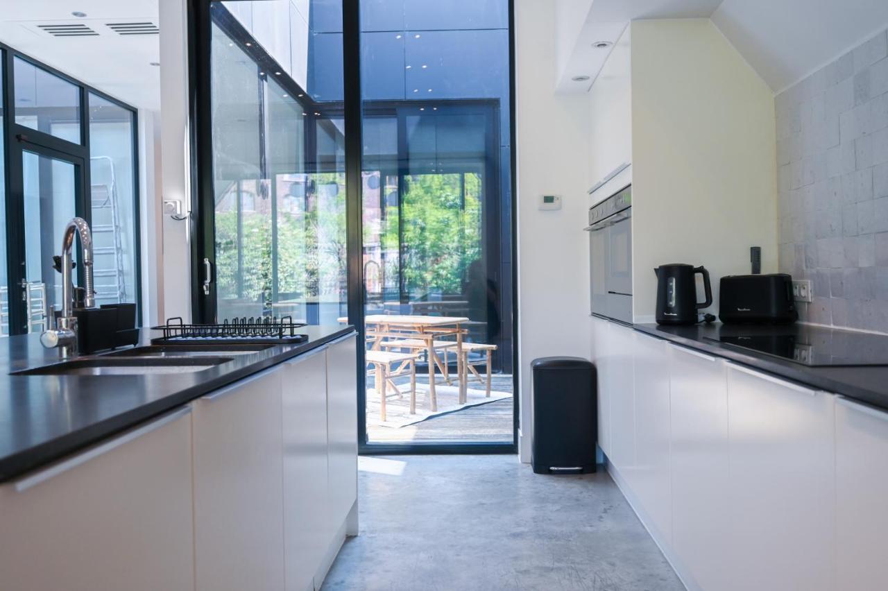 Kyma - Luxurious & Peacefull Apartment Bruselas Exterior foto