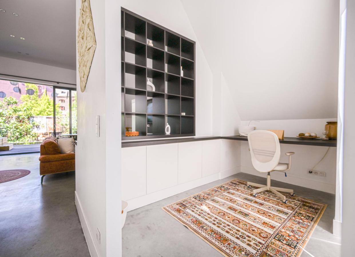 Kyma - Luxurious & Peacefull Apartment Bruselas Exterior foto