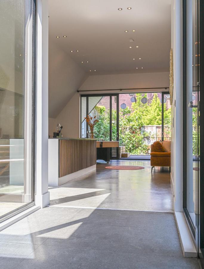 Kyma - Luxurious & Peacefull Apartment Bruselas Exterior foto
